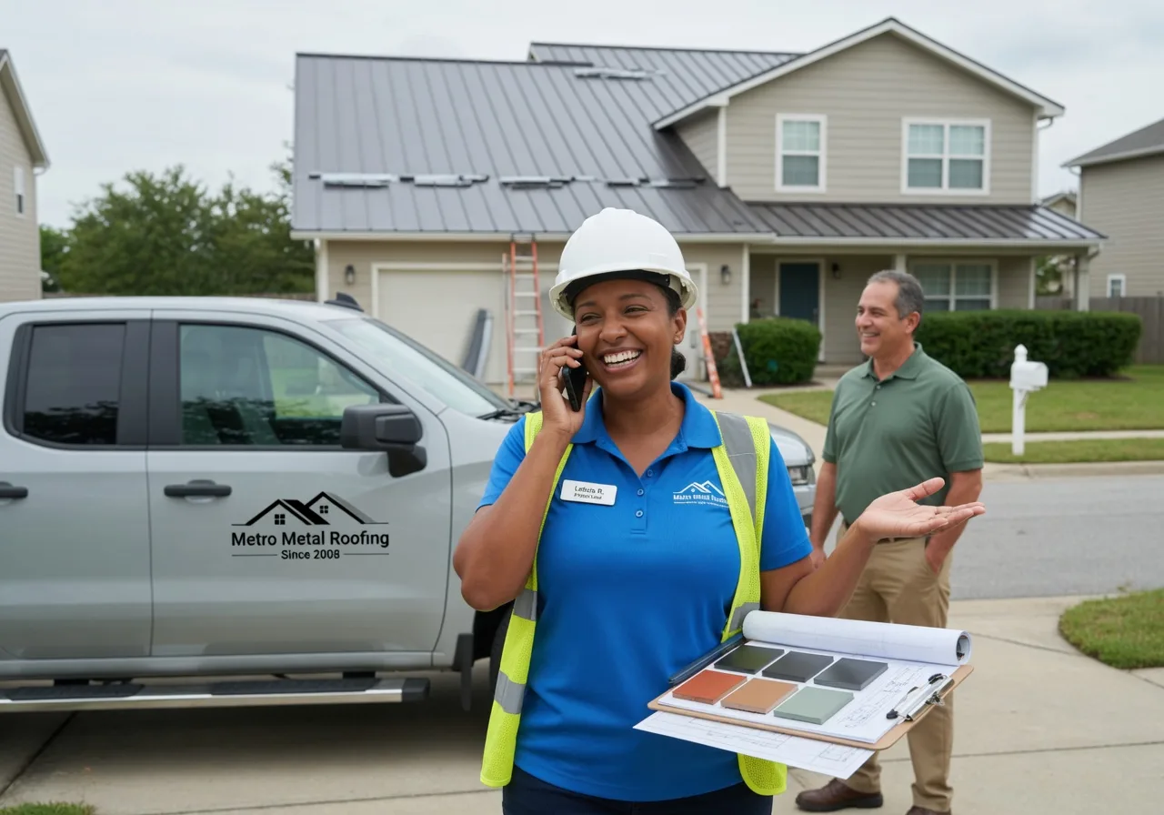 Metal Roofing Installation Stockbridge, VT FAQs